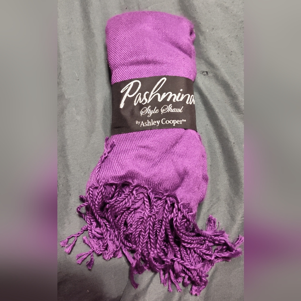 PASHMINA STYLE SHAWL